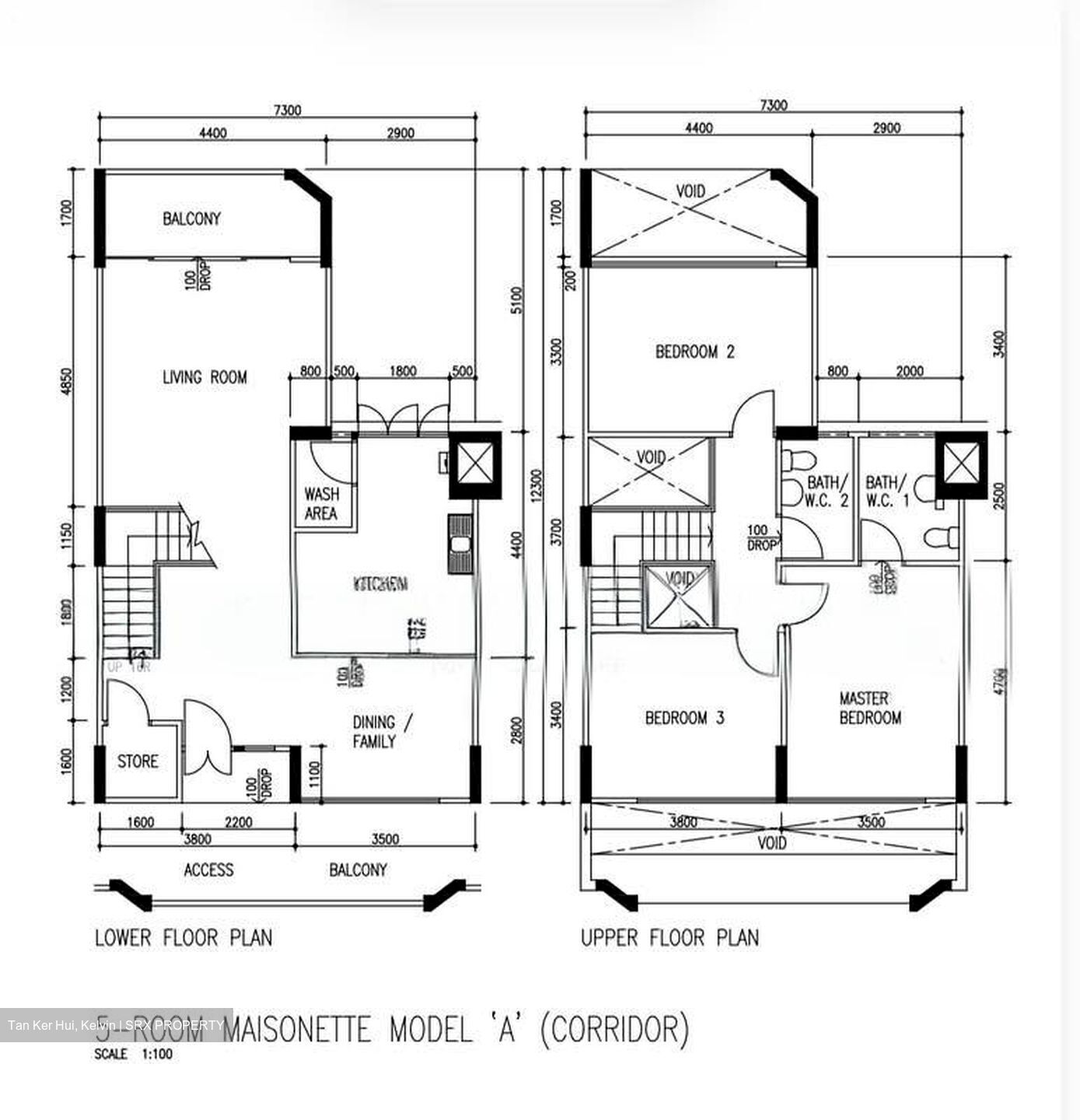 Blk 340 Jurong East Avenue 1 (Jurong East), HDB Executive #580808241